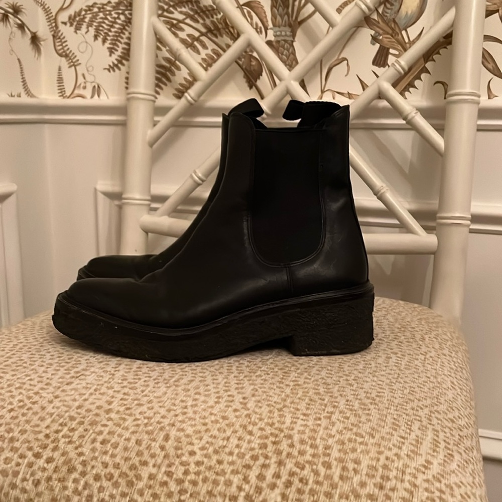 Loeffler Randall Chelsea Bootie size 9.5